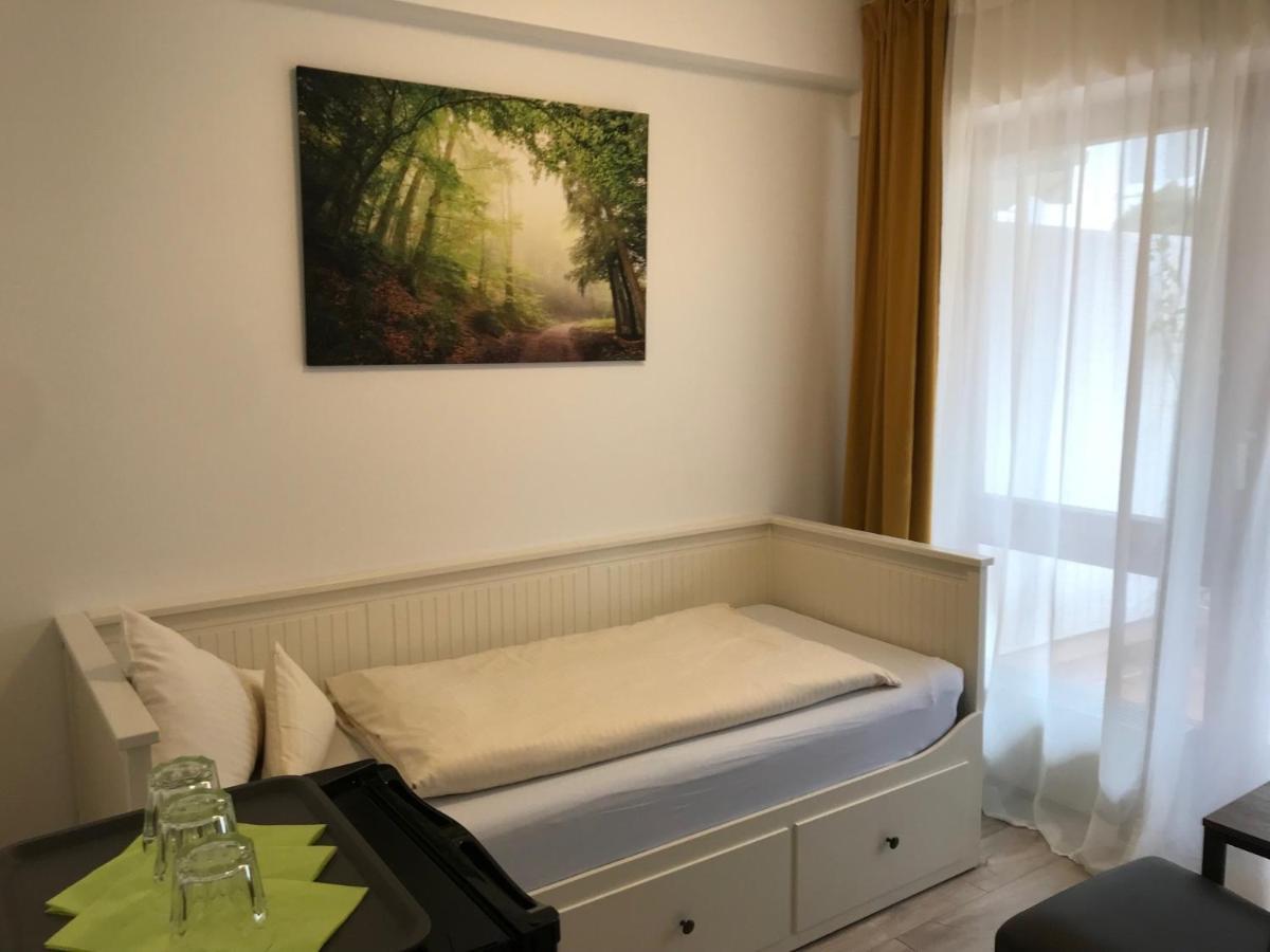 Abendruhe Hotel - Kontaktloser Check In Оберхахинг Экстерьер фото