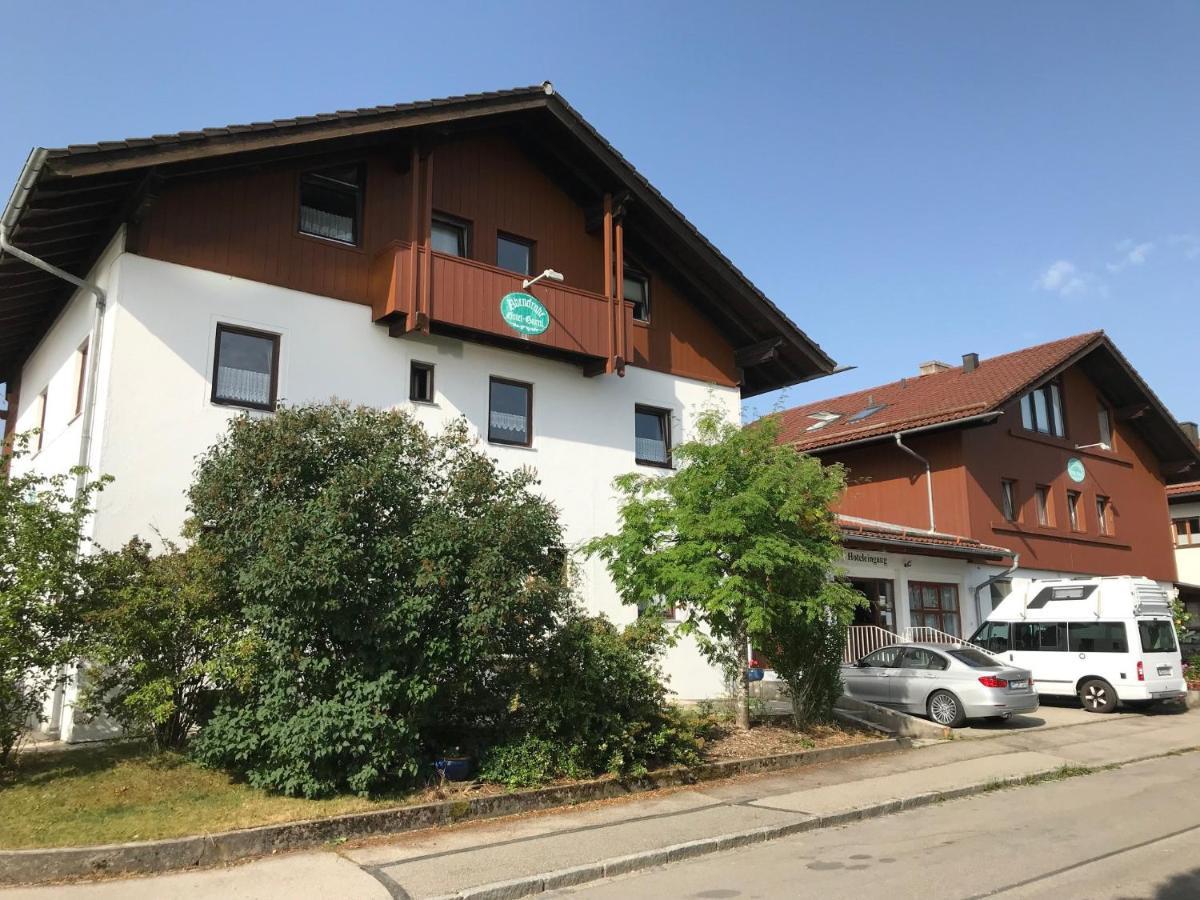 Abendruhe Hotel - Kontaktloser Check In Оберхахинг Экстерьер фото