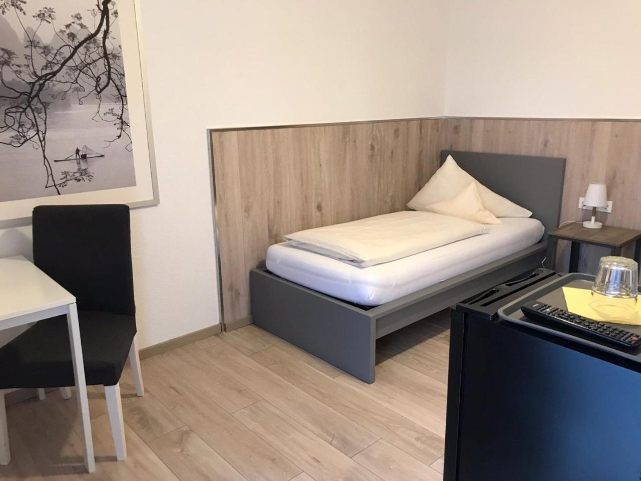 Abendruhe Hotel - Kontaktloser Check In Оберхахинг Экстерьер фото